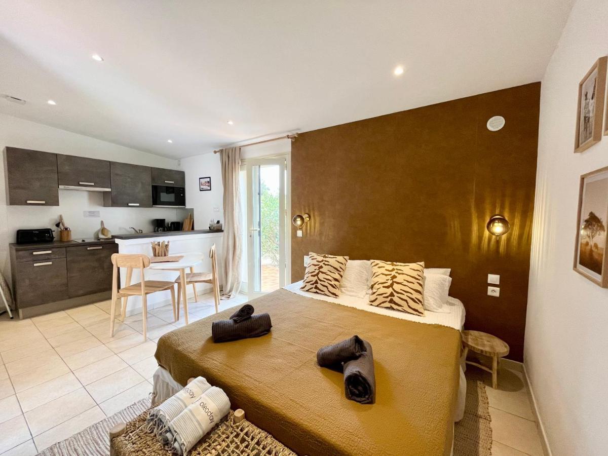 Domaine De Licetto Aparthotel Bonifacio  Room photo