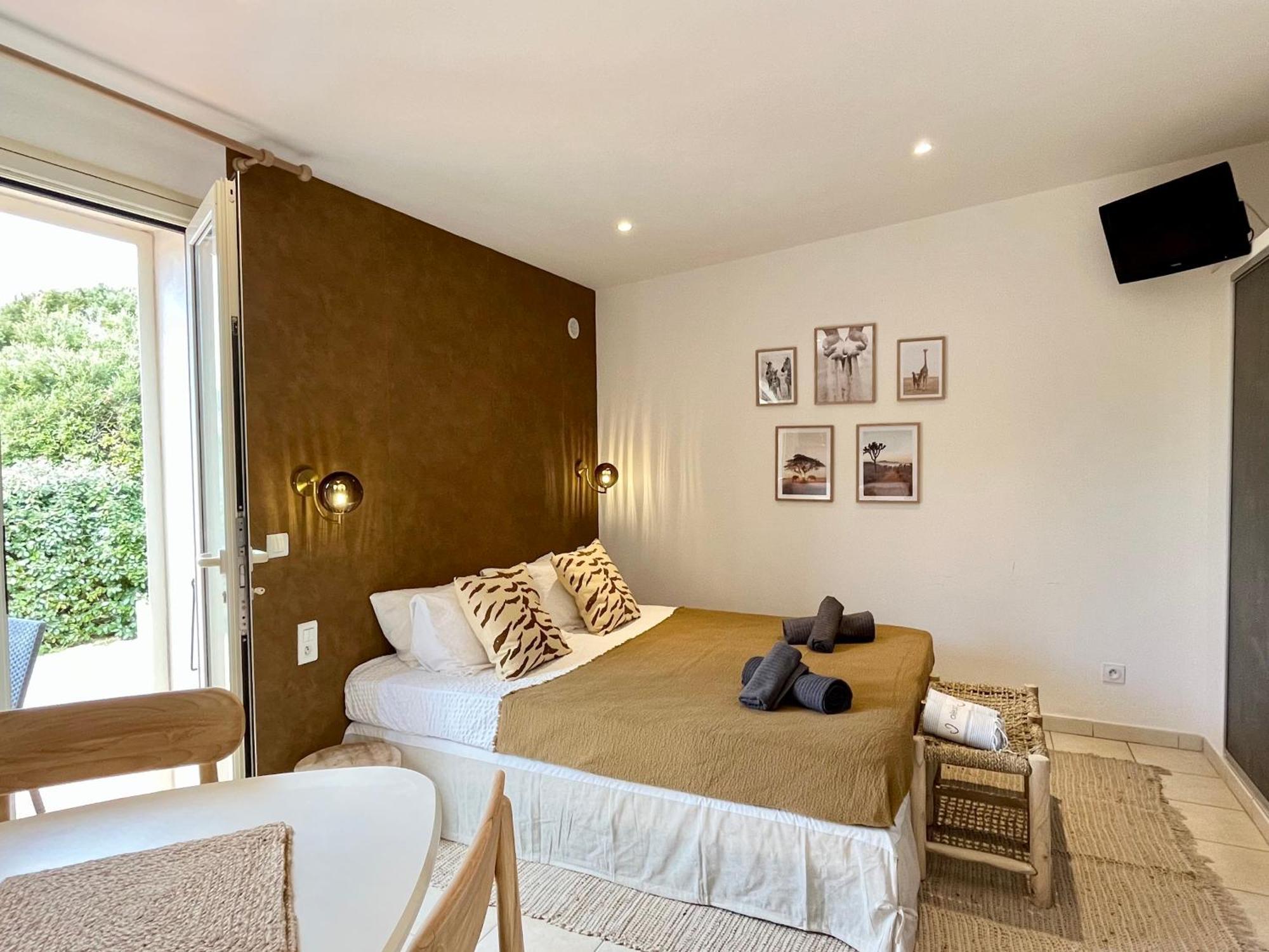 Domaine De Licetto Aparthotel Bonifacio  Room photo