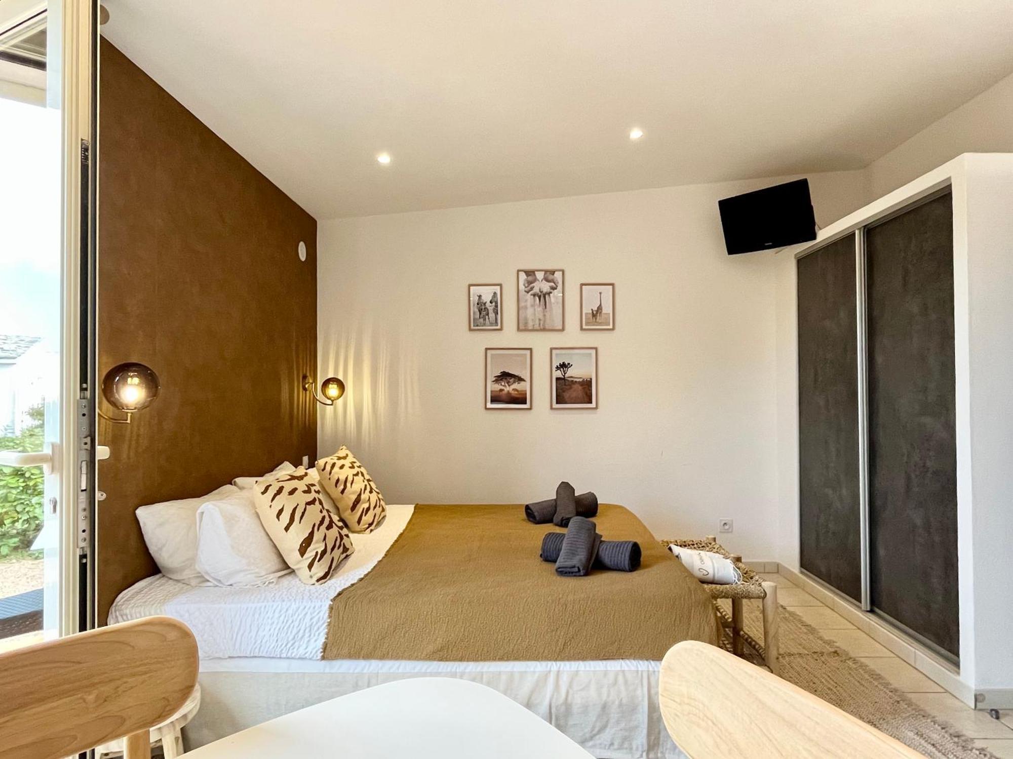 Domaine De Licetto Aparthotel Bonifacio  Room photo