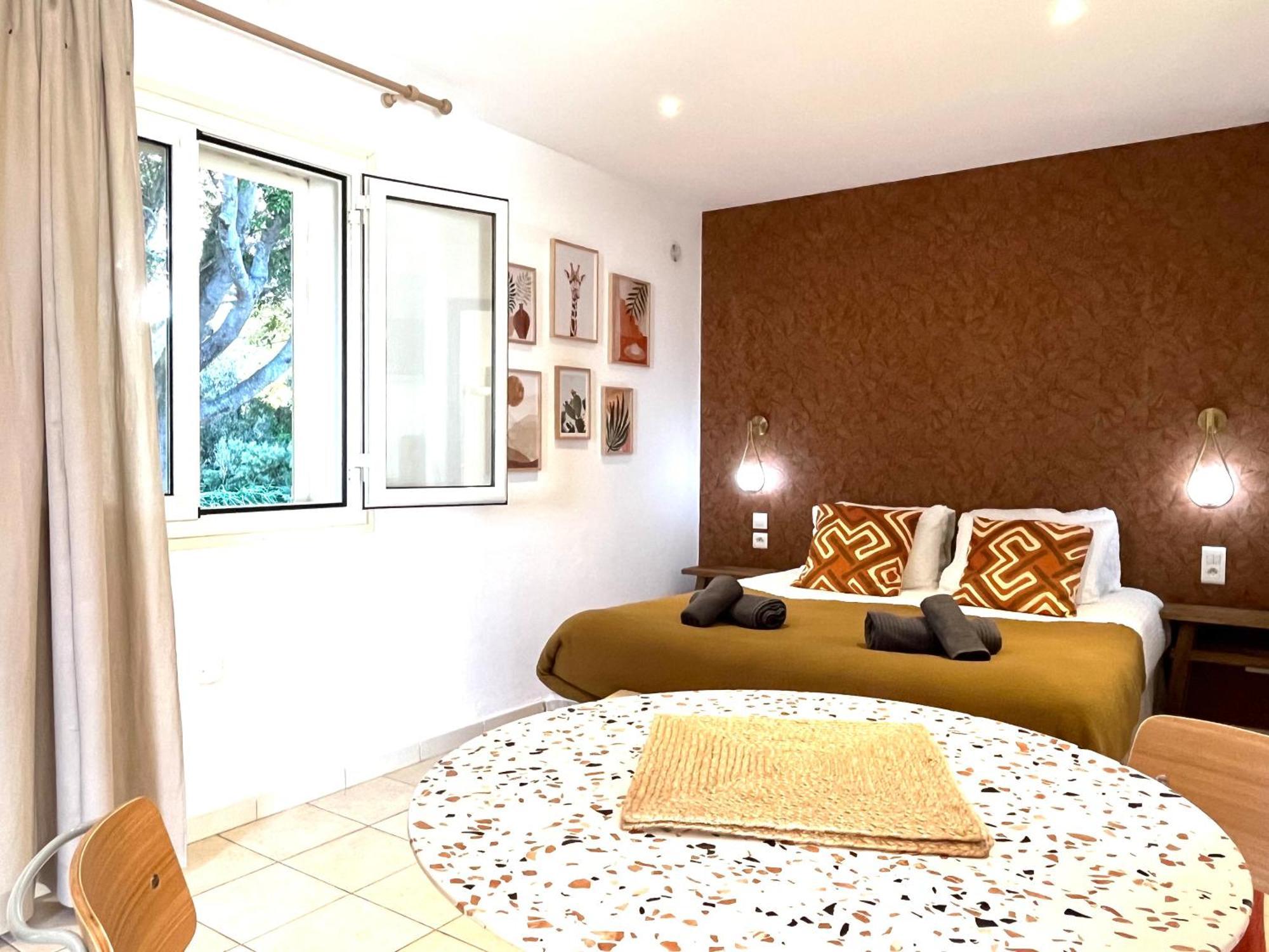 Domaine De Licetto Aparthotel Bonifacio  Room photo