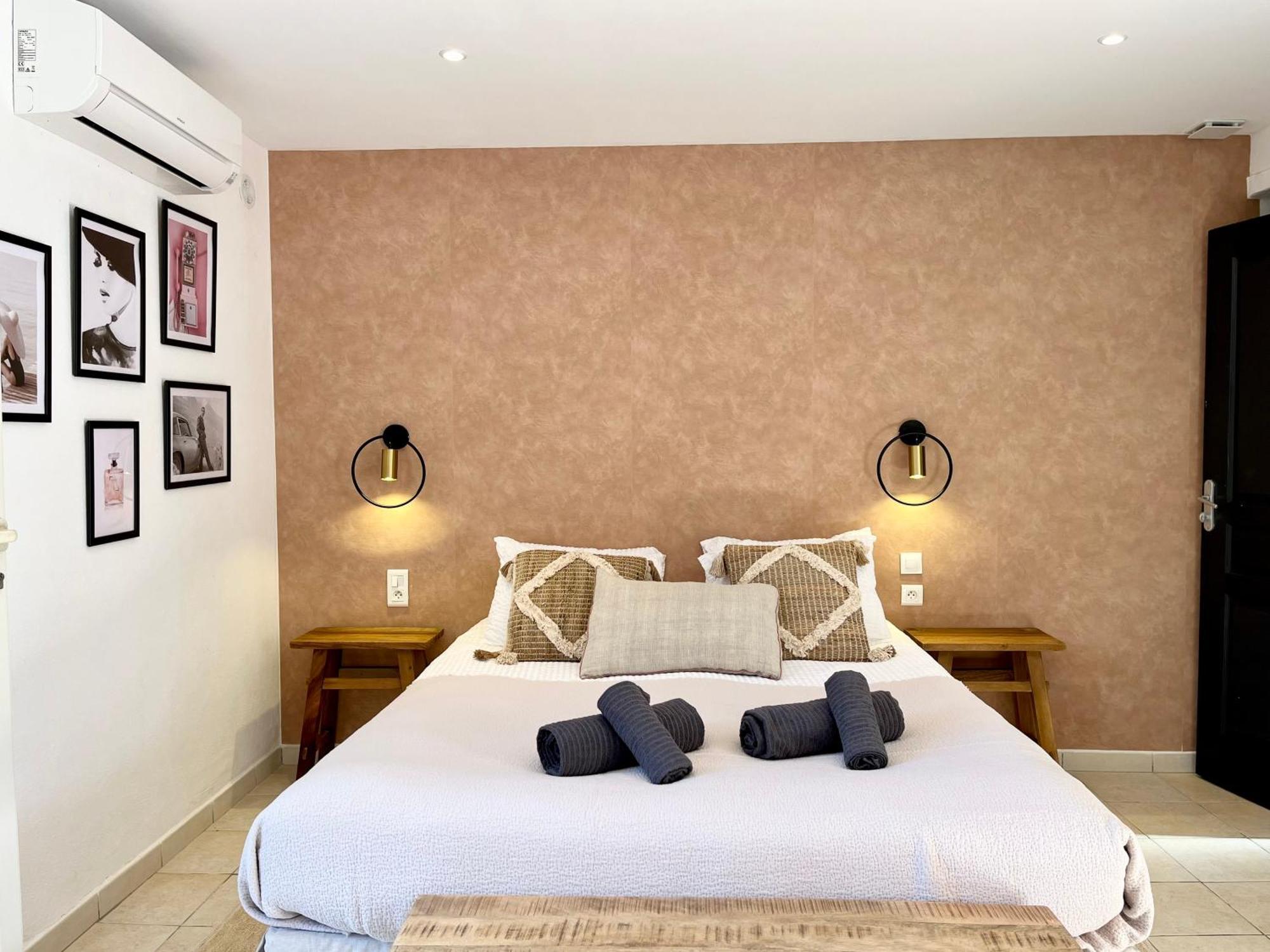 Domaine De Licetto Aparthotel Bonifacio  Room photo