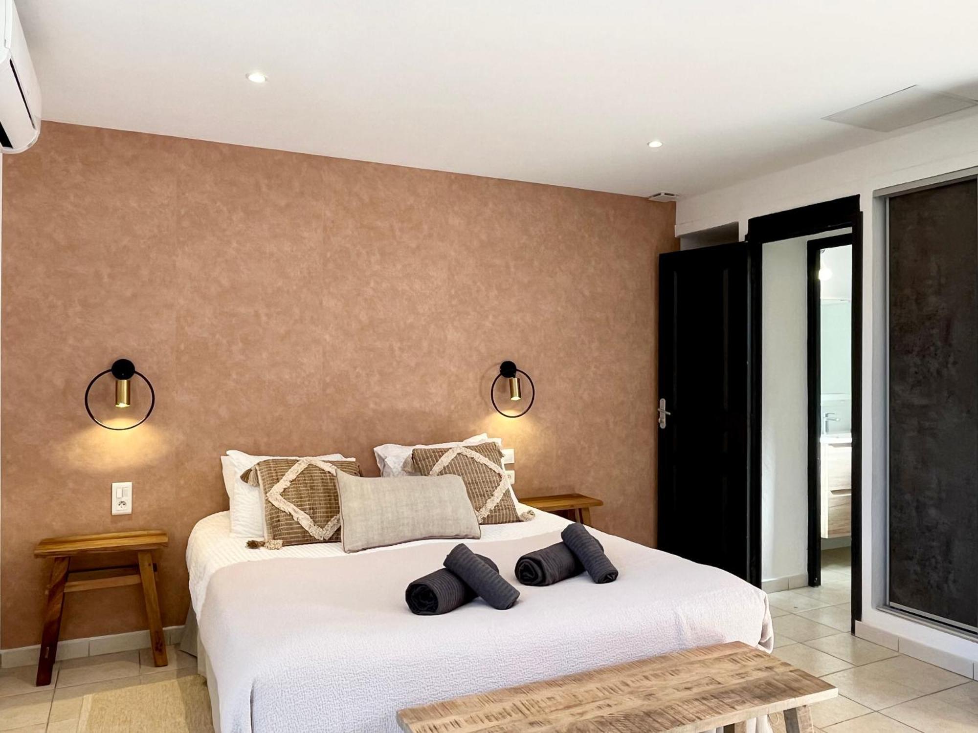 Domaine De Licetto Aparthotel Bonifacio  Room photo