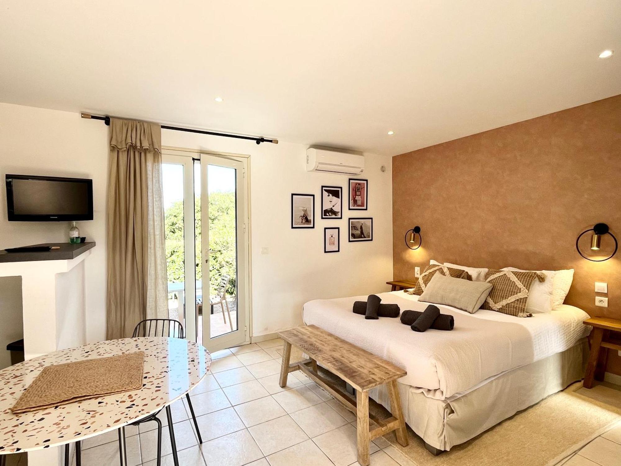 Domaine De Licetto Aparthotel Bonifacio  Room photo
